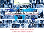 Virtual Team Building for Remote Teams