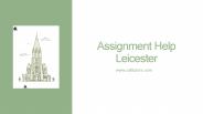 Assignment Help Leicester