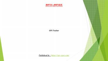GPS Tracker