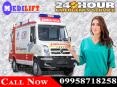 Utilize Best and Superfast Medilift Ambulance in Gandhi Maidan and Hajipur at Genuine Budget PowerPoint PPT Presentation