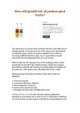 Does wild growth hair oil produce good results? PowerPoint PPT Presentation