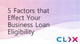 5 Factors that Effect Your Business Loan Eligibility PowerPoint PPT Presentation