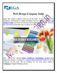 World-class Company to Design Your Business Website with WordPress Development services India PowerPoint PPT Presentation
