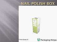 Nail Polish Boxes