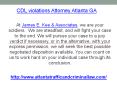 CDL violations Attorney Atlanta GA PowerPoint PPT Presentation
