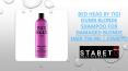 Bed Head by Tigi Dumb Blonde Shampoo for Damaged Blonde Hair 750 ml | Stabeto PowerPoint PPT Presentation