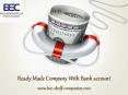 Ready made company with bank account-BSC & Associates PowerPoint PPT Presentation