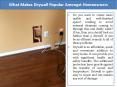 What Makes Drywall Popular Amongst Homeowners? PowerPoint PPT Presentation