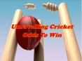 Cricket Odds Bet | Cricket Odds Checker PowerPoint PPT Presentation