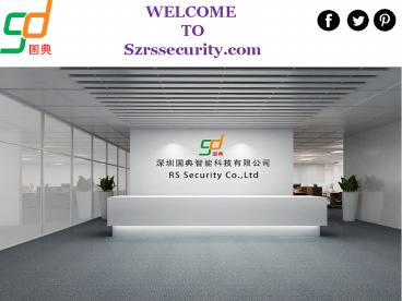 RS Security Face Recognition