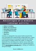 Advantages of a website redesign activity PowerPoint PPT Presentation