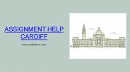 Assignment Help Cardiff