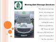 Moving And Storage Services | RFC Removals And Storage PowerPoint PPT Presentation