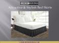 Attractive & Stylish Bed Skirts (1) PowerPoint PPT Presentation