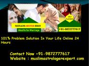 Love Marriage Specialist