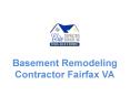 Basement Remodeling Contractor Fairfax va PowerPoint PPT Presentation