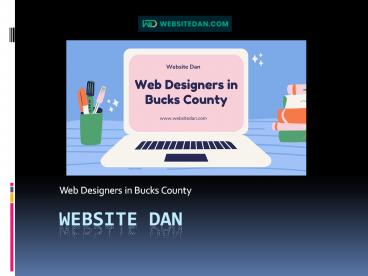 Responsive Website Design Company