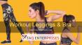 Workout leggings & bra-taqenterprises PowerPoint PPT Presentation