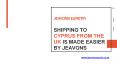 Shipping to Cyprus from the UK is made easier by Jeavons PowerPoint PPT Presentation