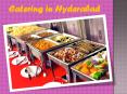 Catering in Hyderabad PowerPoint PPT Presentation