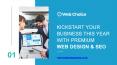 Kickstart your Business this Year with Premium Web Design and SEO PowerPoint PPT Presentation