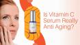 Anti Aging Vitamin C Serum, Is it really Anti Aging? PowerPoint PPT Presentation
