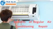 Benefits of Regular Air Conditioning Repair