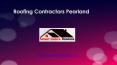 Roofing Contractors Pearland PowerPoint PPT Presentation