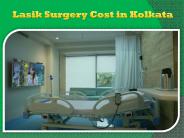 Lasik Surgery Cost in Kolkata