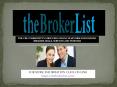 Commercial Real Estate Resources - TheBrokerList (1) PowerPoint PPT Presentation
