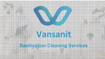 Electrostatic Disinfectant Sprayer - Vansanit