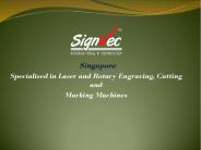 Laser Cutting Machines