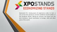 How Important The Booths Are In An Exhibition?