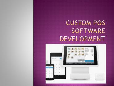 presentation player overlay