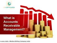 What is Accounts Receivable Management?