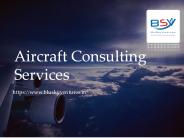 Aircraft Consulting Services