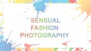 Sensual Fashion Photography