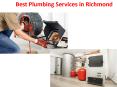 Plumbing Services in Richmond PowerPoint PPT Presentation