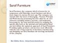 Saraf furniture - Online Furniture shop