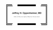 Jeffrey H. Oppenheimer, MD - A Highly Organized Professional
