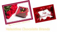 Heart Shaped Chocolate Box | Valentine Chocolate Brands