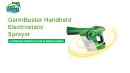 Disinfection Machine | Philippines | GermBuster On-Demand