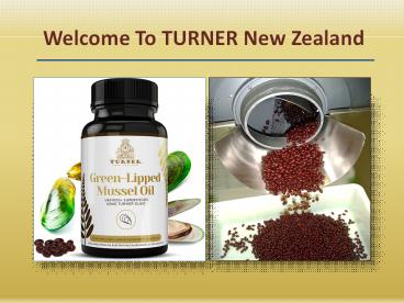 The Ultimate Revelation Of Best Superfoods By TURNER New Zealand