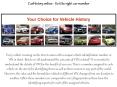 CarHistory.online - Get the right car number PowerPoint PPT Presentation