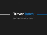 Trevor Jones - Provides Consultation in Speaking Abilities
