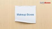 Makeup Containers