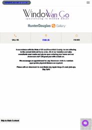Custom Shutters in Arvada