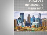 Cheap Car Insurance in Minnesota