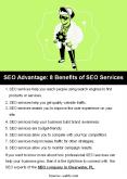SEO Advantage: 8 Benefits of SEO Services PowerPoint PPT Presentation