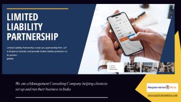 LLP Registration in Delhi - Registration Mitra